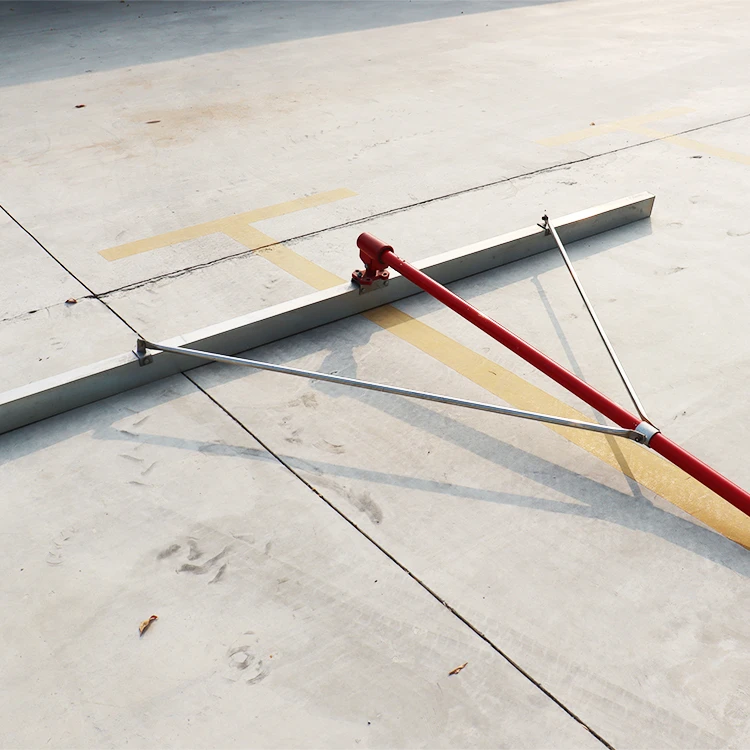 4m Aluminum Power Screed